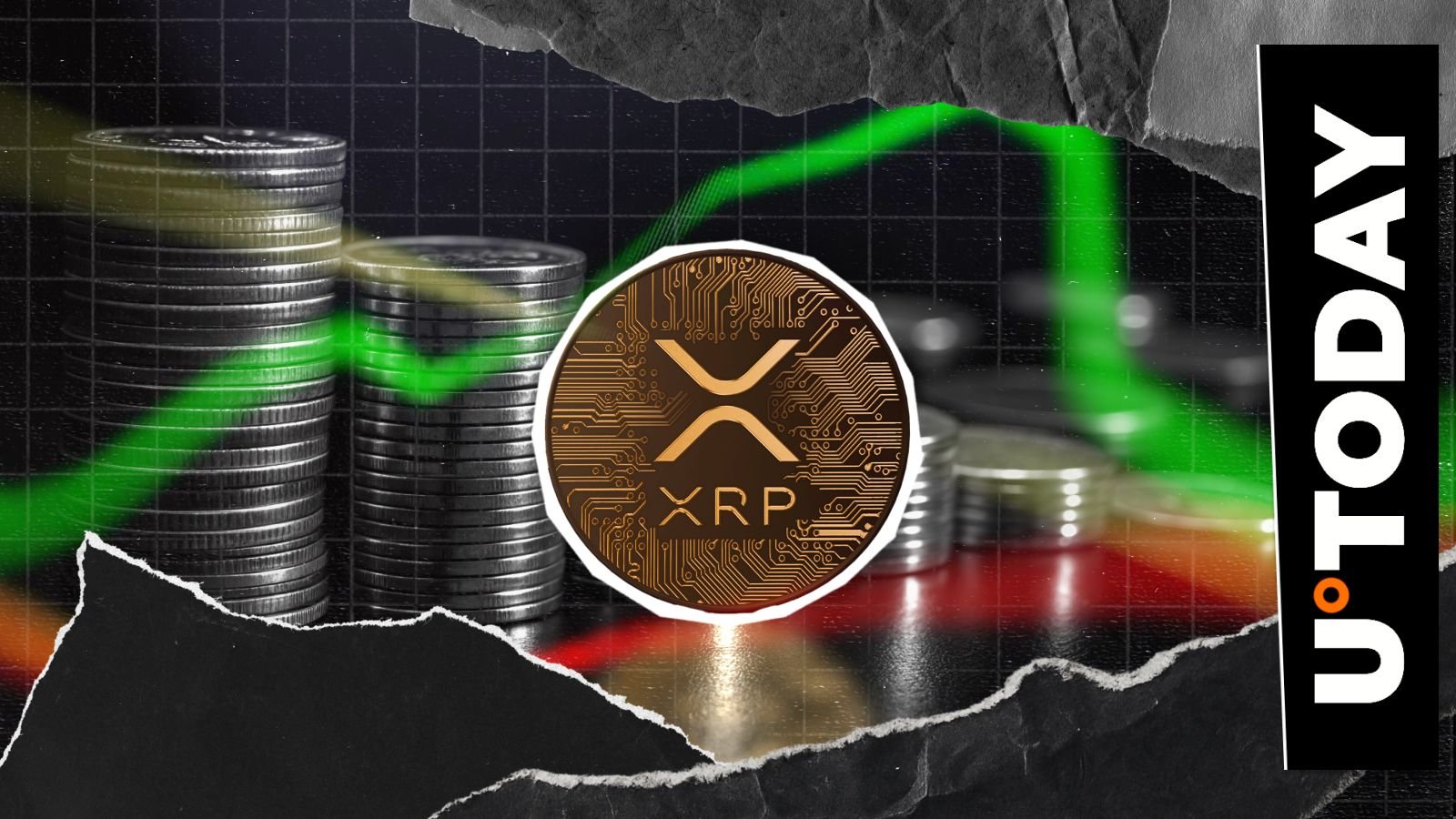 Crazy 9,628% liquidation imbalance establishes XRP on a possible rebound route