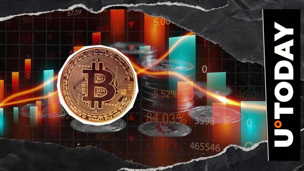 Bitcoin Price Crash? This is where BTC could play background