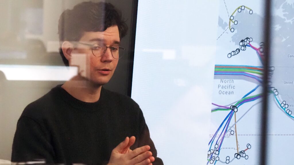 A Q&A with Austin Federa in Doublezero