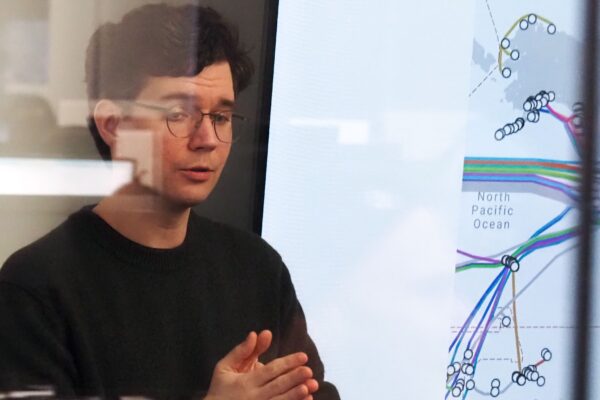 A Q&A with Austin Federa in Doublezero