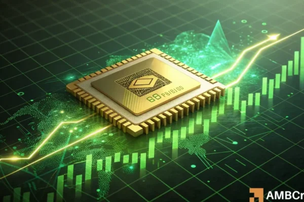 From GPU to Tokens: how Nvidia’s optimism could influence AI’s cryptographic sector