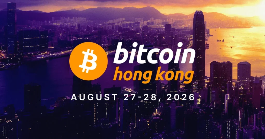 Bitcoin Hong Kong returns in 2026