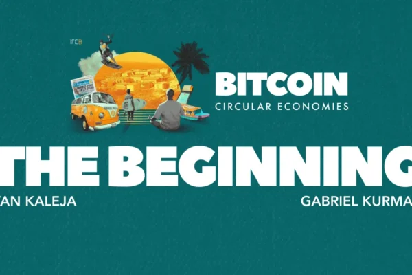 An extract of the circular economies of Bitcoin: the beginning