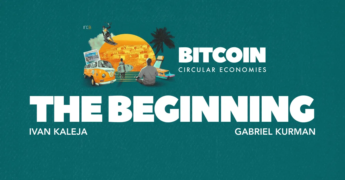 An extract of the circular economies of Bitcoin: the beginning An extract of the circular economies of Bitcoin: the beginning