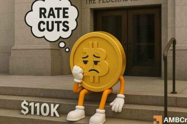 Why Bitcoin’s recoil suggests a danger of $ 100K despite the macro optimism