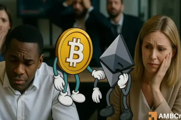 Bitcoin, ETFS ETFs face $ 291 mln in exits: does a market change come?