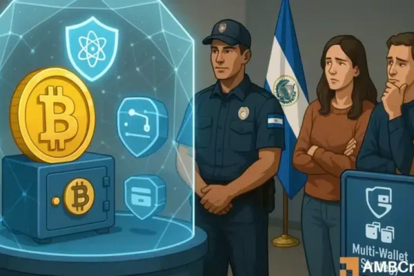 ‘Once the funds are spent …’- Bitcoin Plan’ to quantum proof ‘of El Salvador