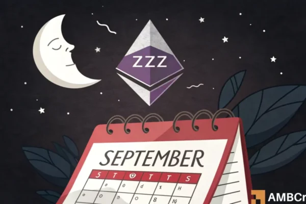 Ethereum driving force: stablcoins, AI and institutional bets