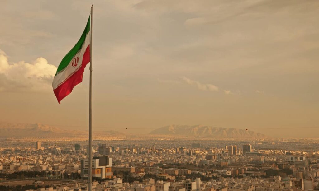 Geopolitical chaos sends Iranian cryptographic flows that collapse in more than 76%
