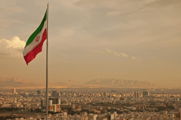 Geopolitical chaos sends Iranian cryptographic flows that collapse in more than 76%