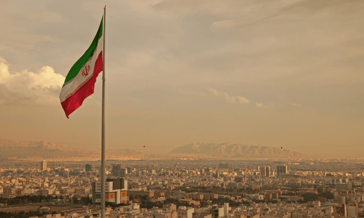 Geopolitical chaos sends Iranian cryptographic flows that collapse in more than 76% Geopolitical chaos sends Iranian cryptographic flows that collapse in more than 76%