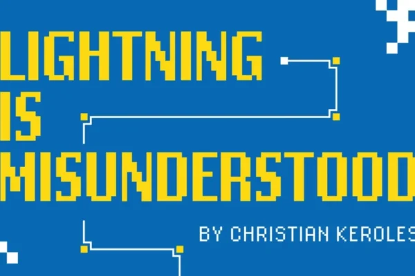 Los rayos se malinterpretan