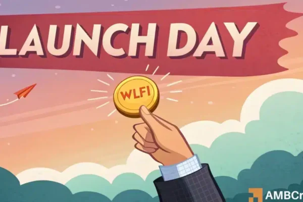 How can WLFI prevent a Trump -style accident after an unlocking of $ 483 mln?