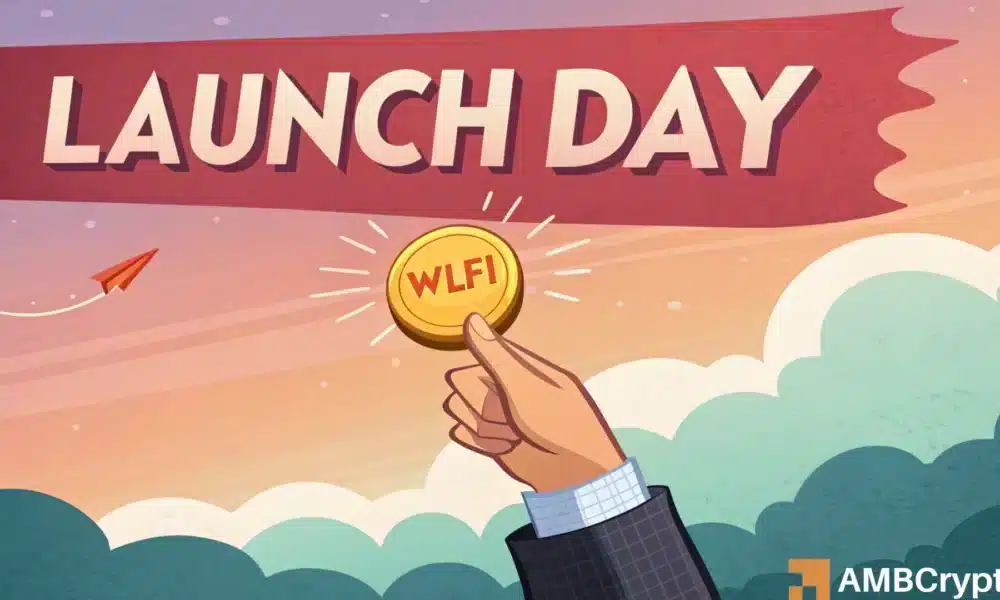 How can WLFI prevent a Trump -style accident after an unlocking of $ 483 mln? How can WLFI prevent a Trump -style accident after an unlocking of $ 483 mln?