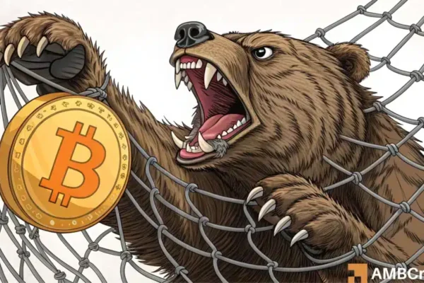 Bitcoin caught in ‘Fear’ – Are the shorts of $ 115K help BTC Zoom ahead?