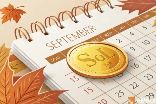 Will September be kind to Solana once again? The story says …