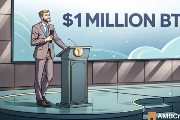 ‘Everyone wants Bitcoin’ – Eric Trump repeats the $ 1 ml prediction as the headlines remain strong