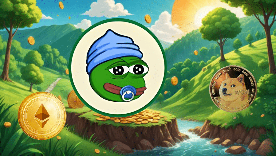 This new currency is creating an exaggeration of 2021 Dogecoin (Doge) or Ethereum 2017 (ETH)