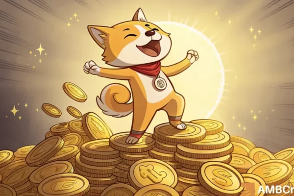 SHIBA INU – MAPO OF THE NEXT MOVEMENT OF SHIBE After rejection at $ 0.000014