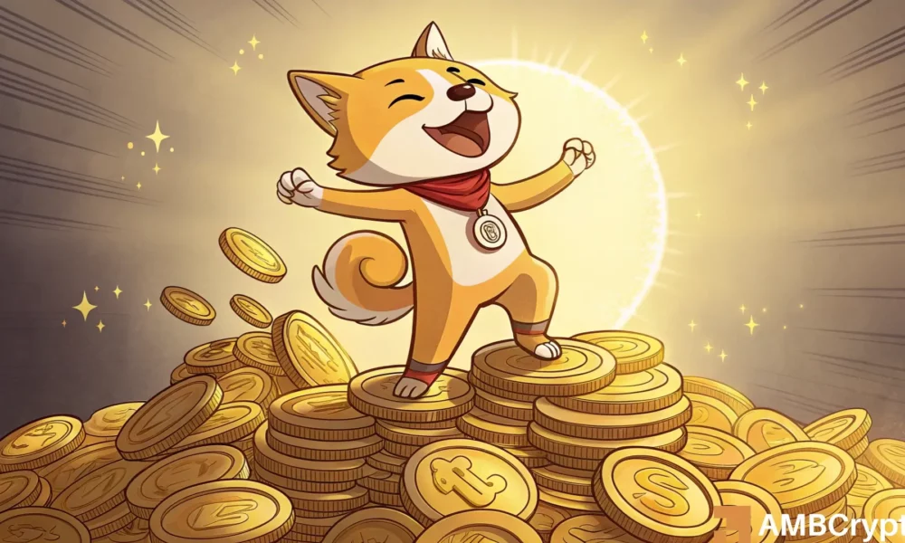 SHIBA INU – MAPO OF THE NEXT MOVEMENT OF SHIBE After rejection at $ 0.000014 SHIBA INU – MAPO OF THE NEXT MOVEMENT OF SHIBE After rejection at $ 0.000014