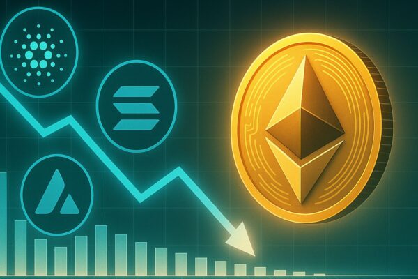 Ethereum leads the market, while Altcoins lose ground – details
