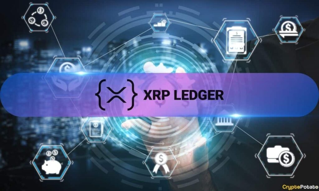 XRP Ledger arrives at the RWA market cap while the big players join the Blockchain boom