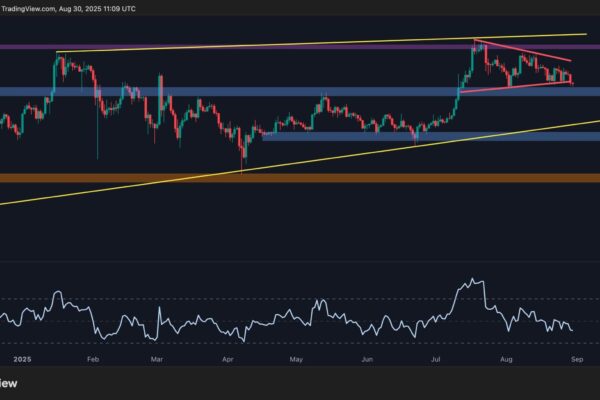 XRP Vesting pattern indicates the next explosive step
