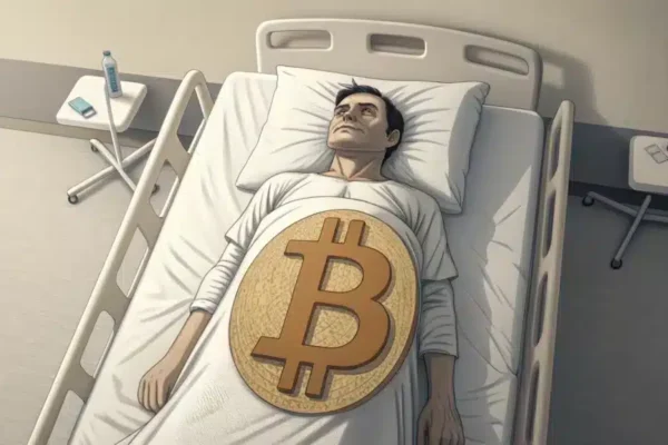 Bitcoin is submerged at $ 108K as the increase in Google searches – will the intelligent money come out?