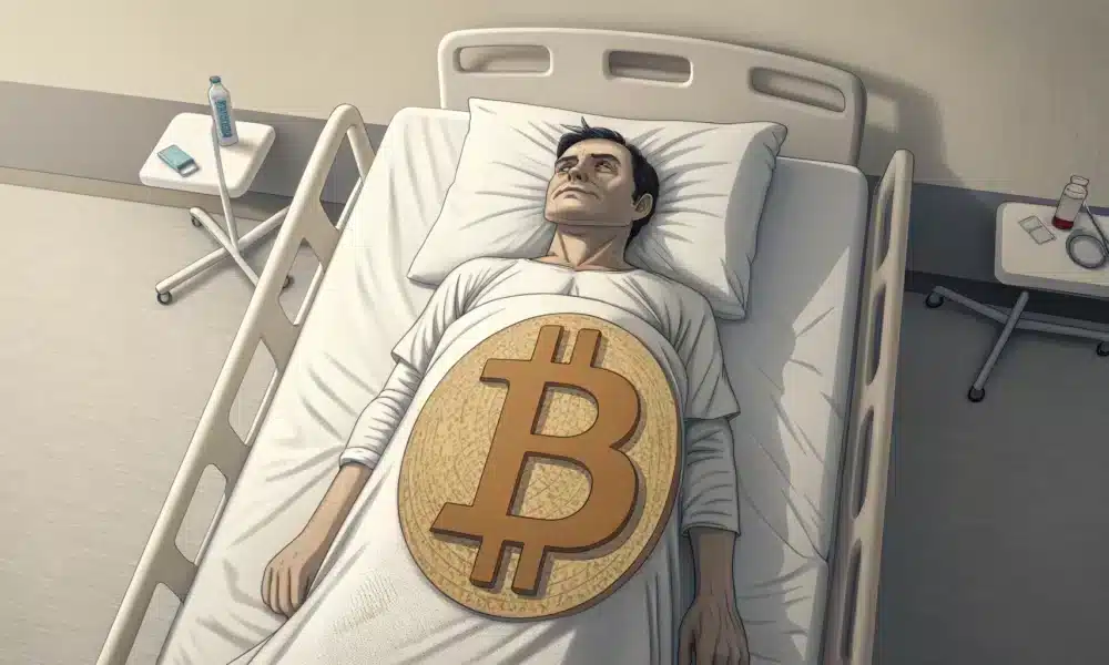 Bitcoin is submerged at $ 108K as the increase in Google searches – will the intelligent money come out?