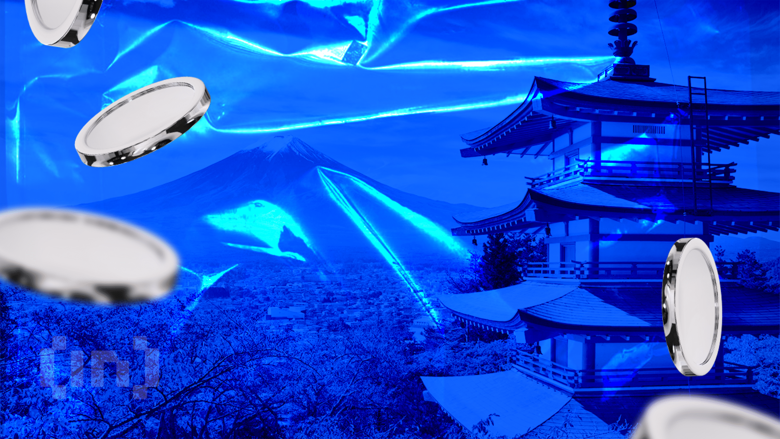 The largest deposit holder in Japan to issue something similar to Stablecoin