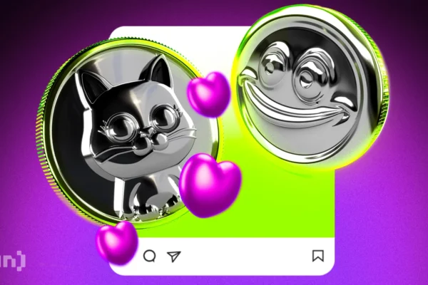 The nameless currency is close to a volume of $ 1.8 million in the pump.