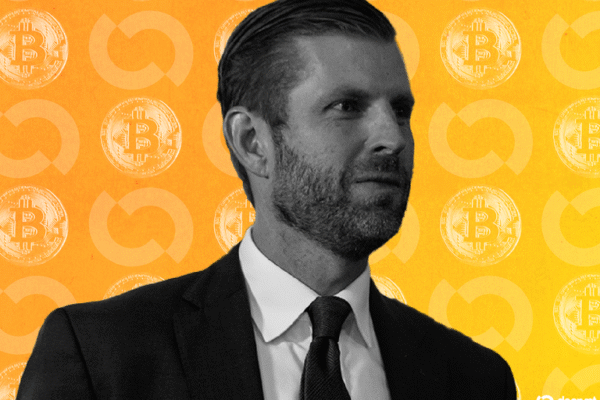 Why Eric Trump believes that Bitcoin will reach $ 1 million
