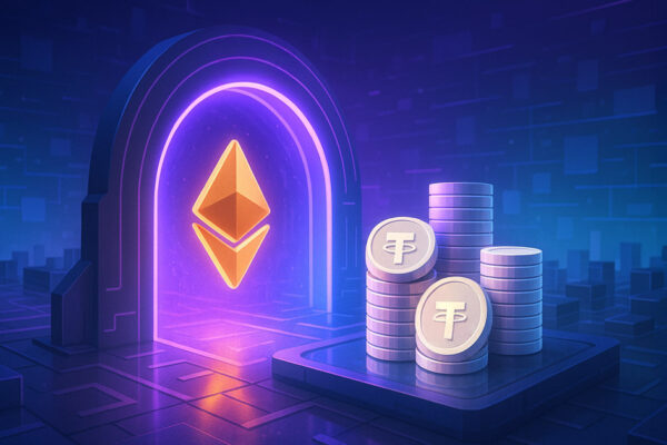 The plasma backed by Bitfinex ensures the Eternal Association with an ETH vault integration of $ 500 million