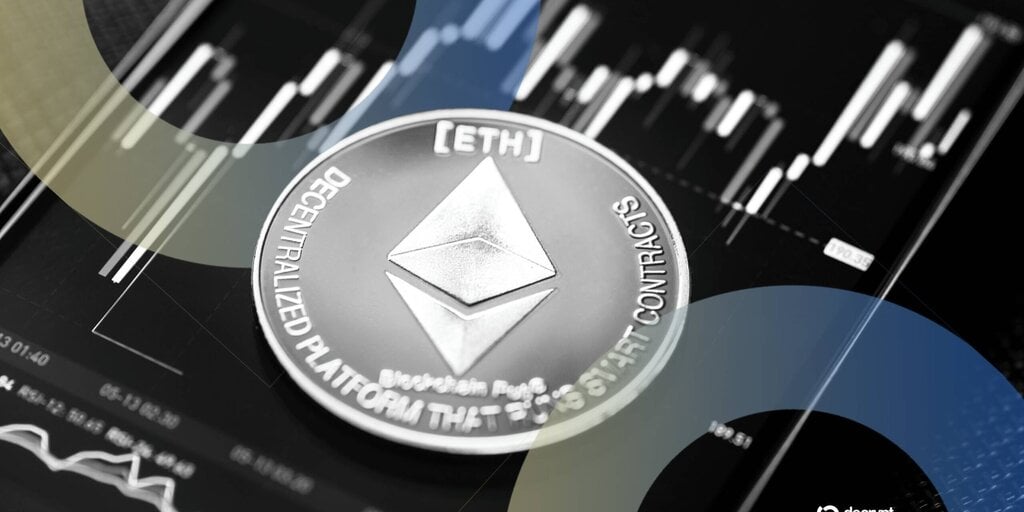 Ethereum exceeds Bitcoin as ETF tickets exceeding $ 1.2 billion in the midst of market calm