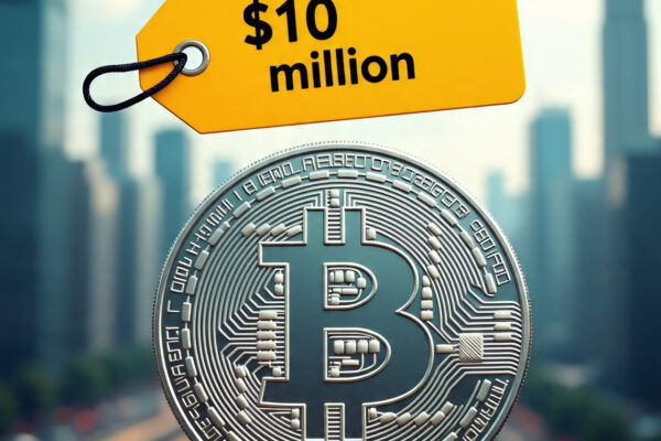 Bitcoin at $ 10 million? The advisor says that skeptics will not believe it yet