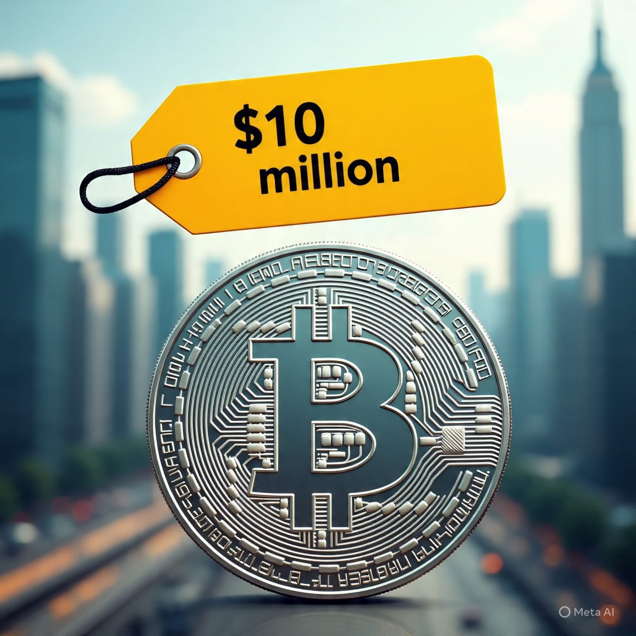 Bitcoin at $ 10 million? The advisor says that skeptics will not believe it yet