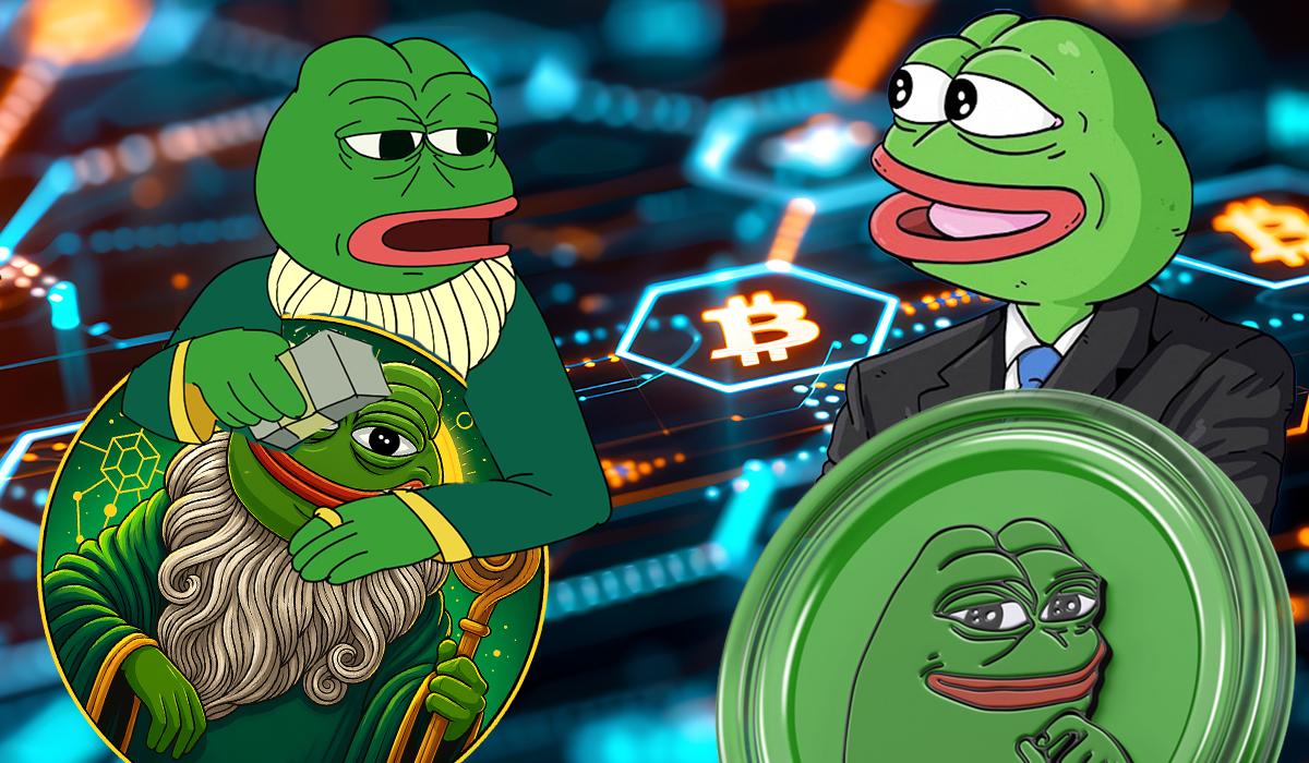 Analysts choose this Ethereum memecoin as the best cryptography to buy, not Pepe, not Shiba Inu