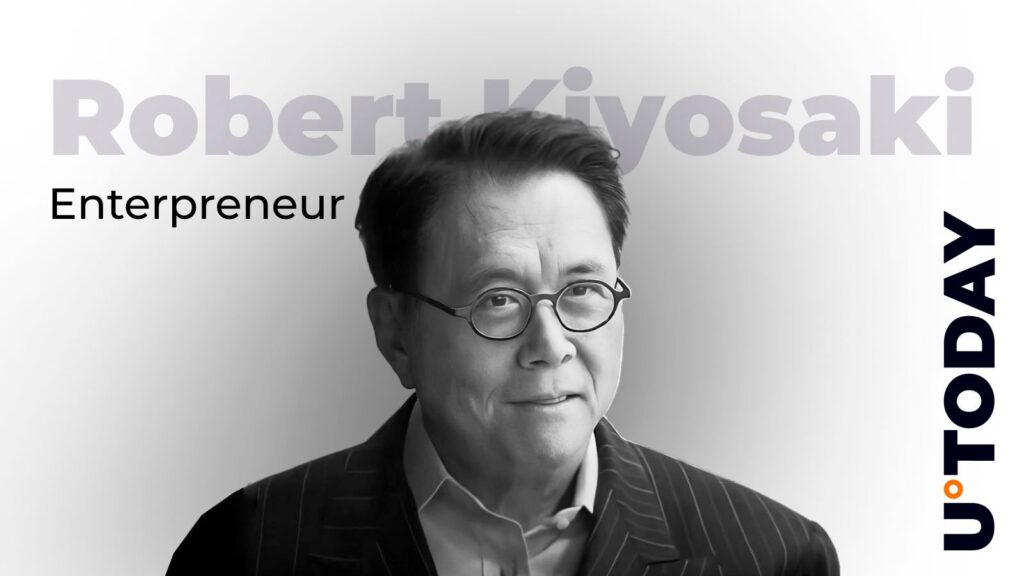 The author of ‘Rico dad, poor dad’ kiyosaki clarifies why Bitcoin is in the long term.