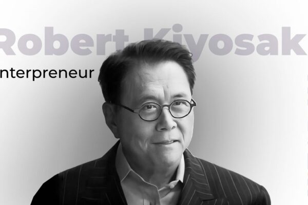 The author of ‘Rico dad, poor dad’ kiyosaki clarifies why Bitcoin is in the long term.