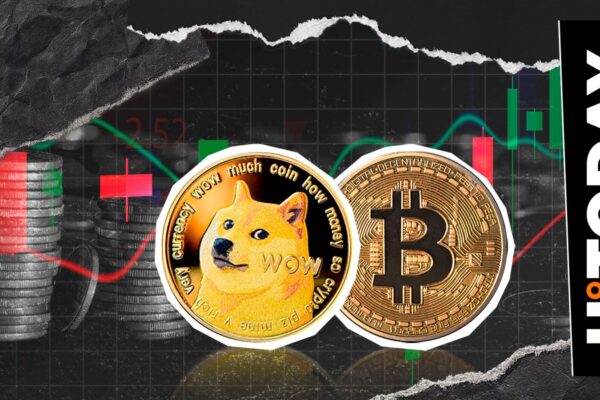 Dogecoin God candle on the BTC Andue list, says Crypto Trader