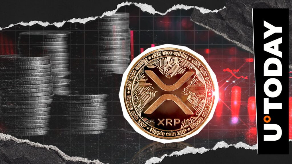 XRP price in problems, Bollinger bands
