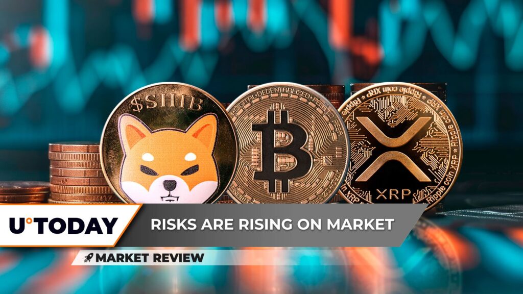 Shiba Inu (Shib) The surprise rally is possible, expelled from XRP, runs the risk of losing $ 2, Bitcoin (BTC): Is the upward market? Shiba Inu (Shib) The surprise rally is possible, expelled from XRP, runs the risk of losing $ 2, Bitcoin (BTC): Is the upward market?