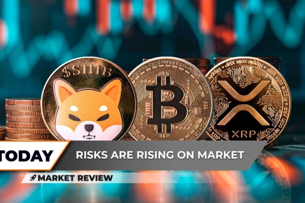 Shiba Inu (Shib) The surprise rally is possible, expelled from XRP, runs the risk of losing $ 2, Bitcoin (BTC): Is the upward market?