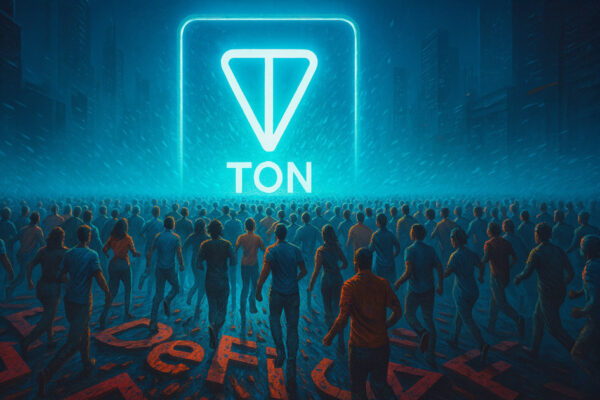 Is the defi of Ton ready to lead a true financial revolution?