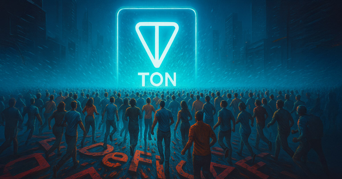 Is the defi of Ton ready to lead a true financial revolution?