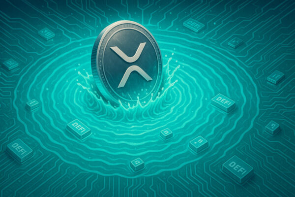 What is behind the XRP movement to Defi?