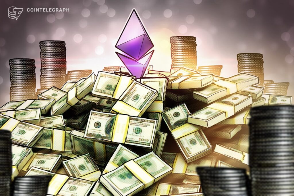 Ether Machine raises $ 654 million in ETH before the Nasdaq list Ether Machine raises $ 654 million in ETH before the Nasdaq list