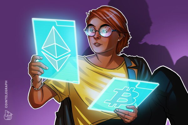 The ETH/BTC ratio remains below 0.05 during the last 14 months: Report