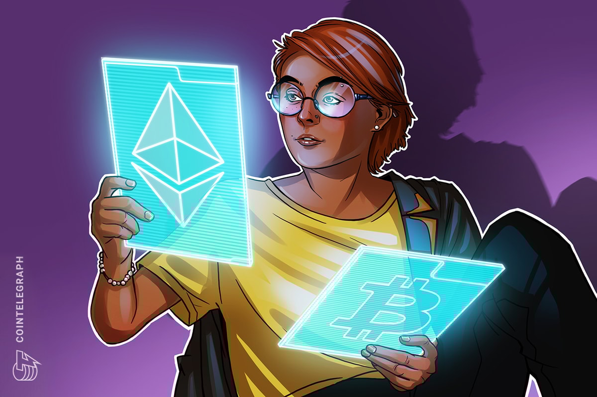 The ETH/BTC ratio remains below 0.05 during the last 14 months: Report