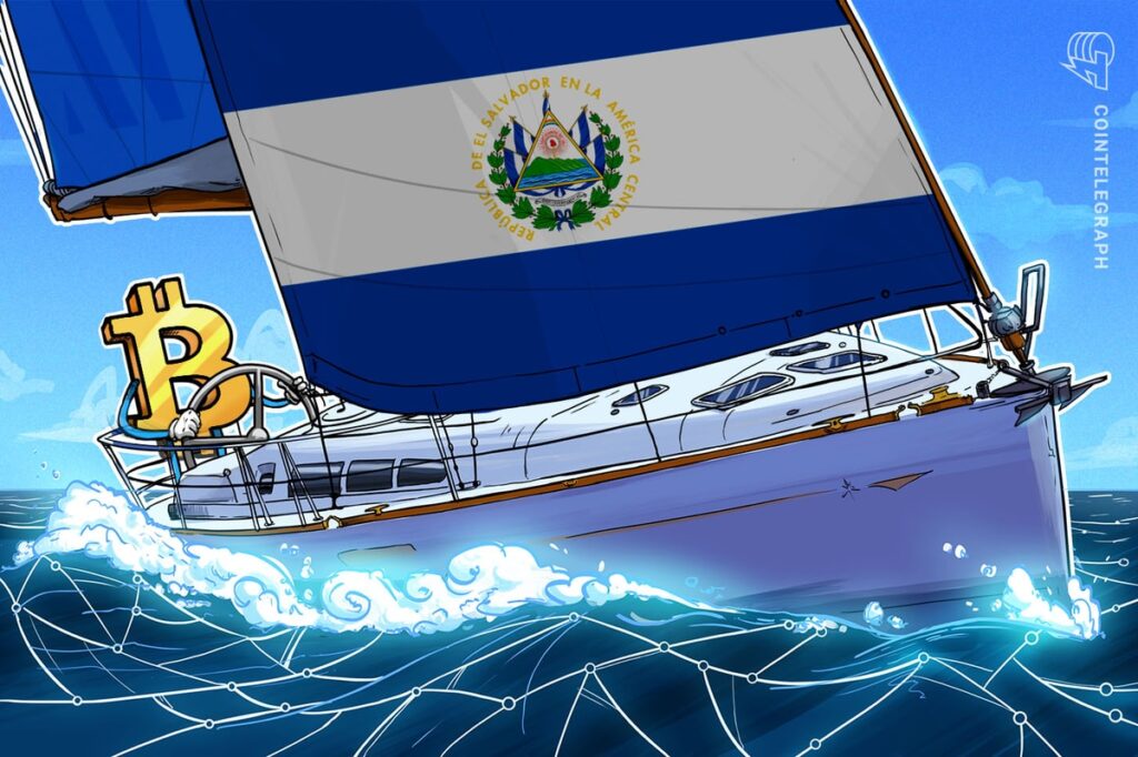El Salvador celebrates the four -year anniversary of Bitcoin, but the results are mixed